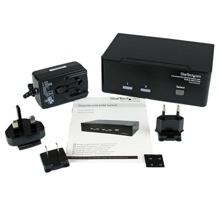 StarTech.com SV231DD2DUA