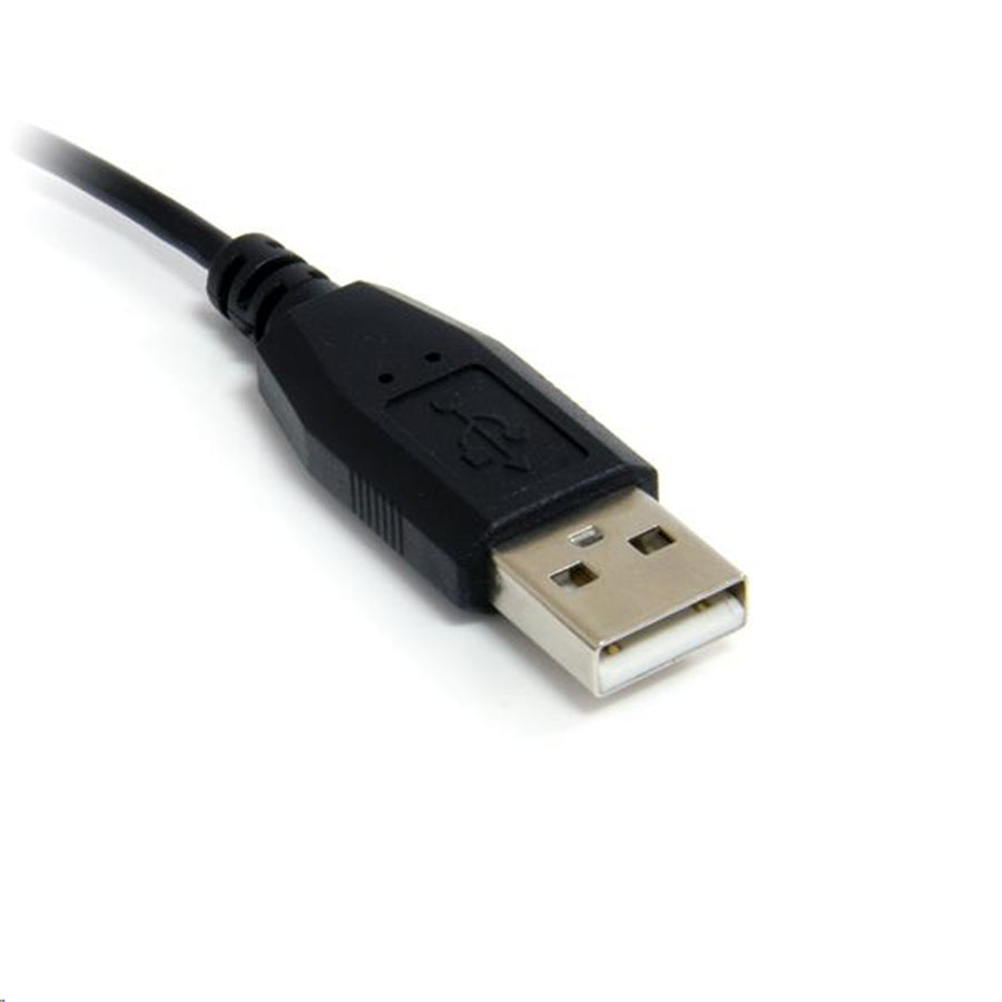 StarTech.com UUSBHAUB3RA