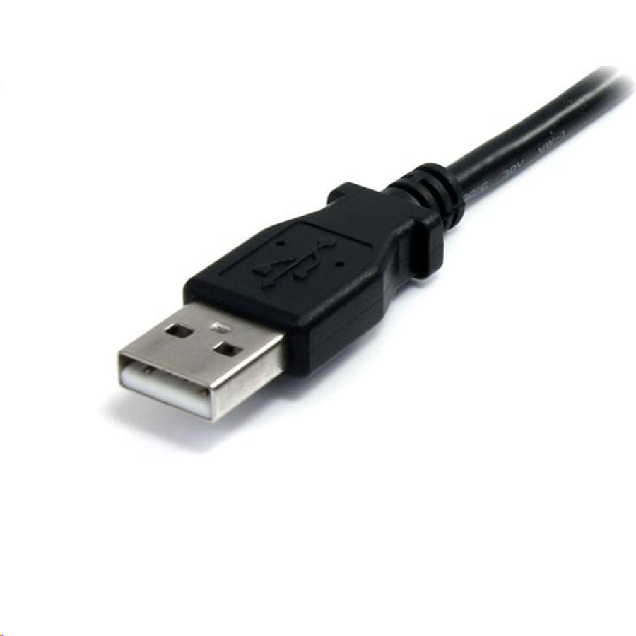 StarTech.com  USBEXTAA3BK USB 2.0 - 480Mbps USB Extension Cable - 1m - Black