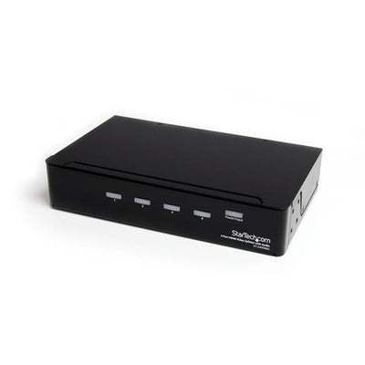 StarTech.com ST124HDMI2 - 4 Port High Speed HDMI Video Splitter