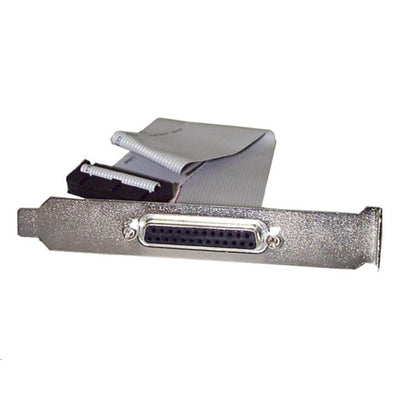 StarTech.com PLATE25F16 - 16in DB25to IDC 25 Pin Header Slot Plate