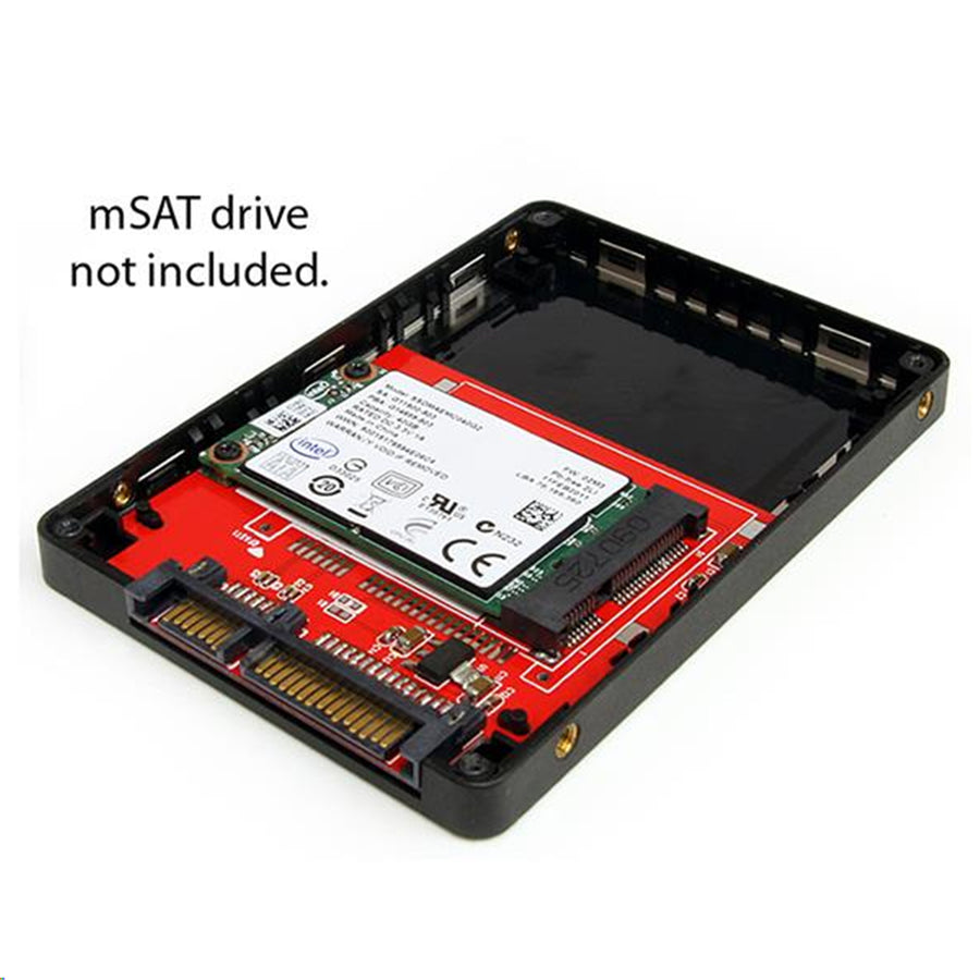 StarTech.com SAT2MSAT25