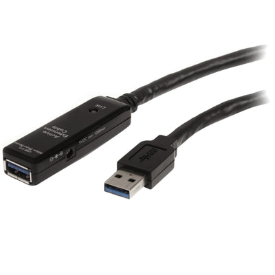 StarTech.com USB3AAEXT10M - 10m USB 3 Active Ext Cable - M/F