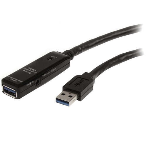 10m USB 3 Active Ext Cable - M/F