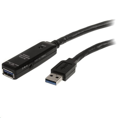 StarTech.com USB3AAEXT5M - 5m USB 3 Active Ext Cable - M/F