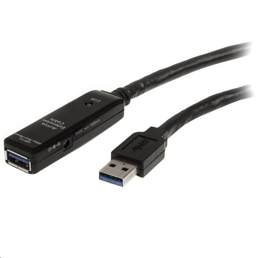 5m USB 3 Active Ext Cable - M/F