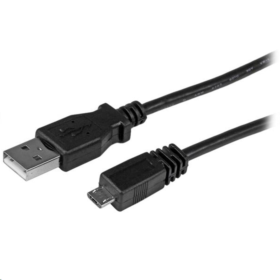 StarTech.com UUSBHAUB1M USB 2.0 - 480 Mbit/s USB-A-auf-Micro-USB-Kabel - 1m