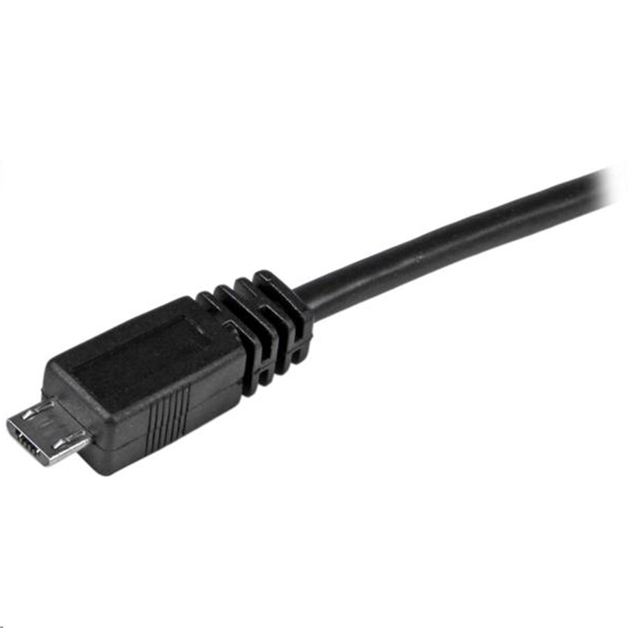 StarTech.com UUSBHAUB1M USB 2.0 - 480 Mbit/s USB-A-auf-Micro-USB-Kabel - 1m