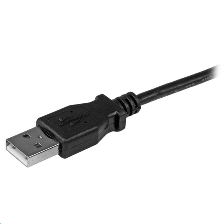 StarTech.com UUSBHAUB1M USB 2.0 - 480 Mbit/s USB-A-auf-Micro-USB-Kabel - 1m