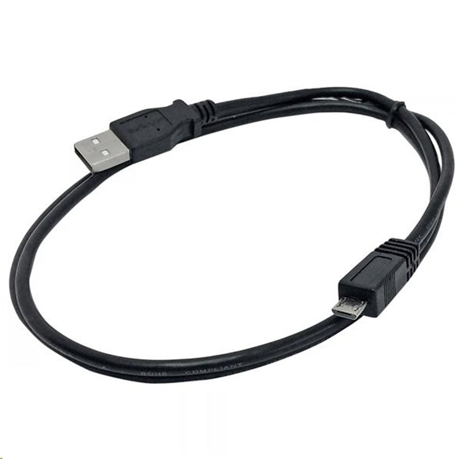 StarTech.com UUSBHAUB1M USB 2.0 - 480 Mbit/s USB-A-auf-Micro-USB-Kabel - 1m