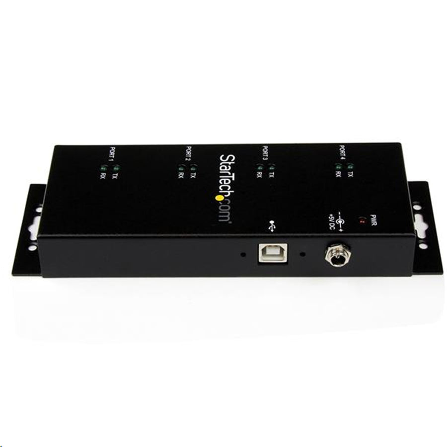 StarTech.com ICUSB2324I 4 Port USB to DB9 RS232 Serial Adapter