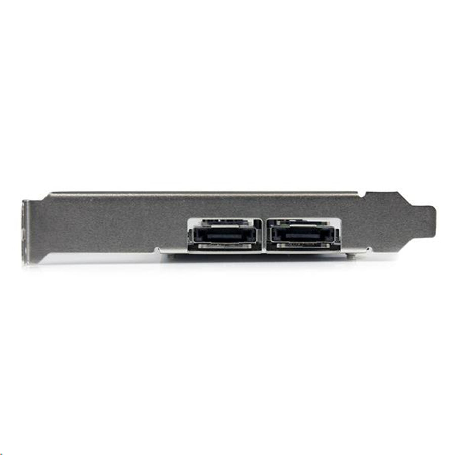 StarTech.com PEXESAT322I 2Port PCIe SATA III eSATA Controller