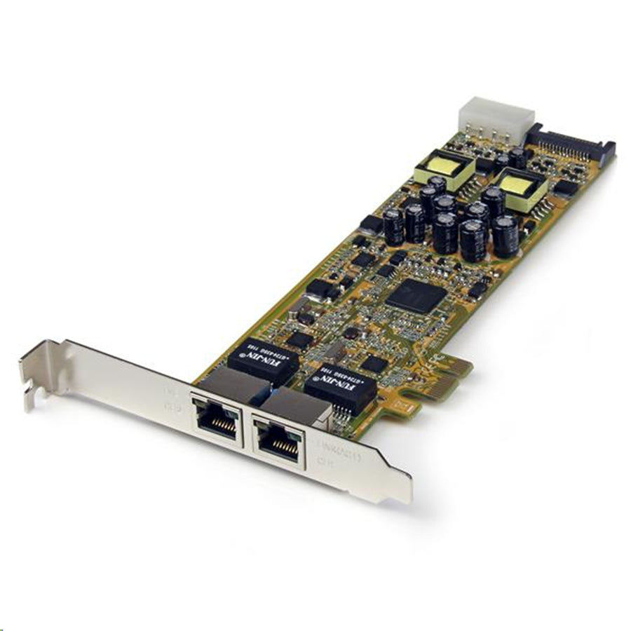 Dual Port Gigabit Ethernet Network Card