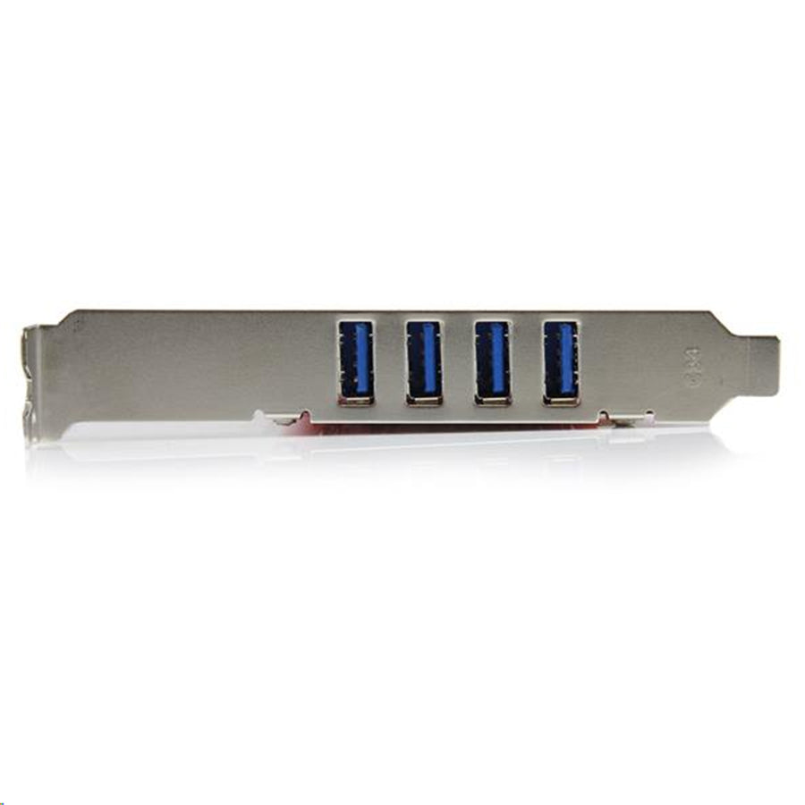 StarTech.com PCIUSB3S4