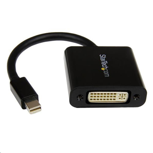Mini DisplayPort DP to DVI Video Adapte.