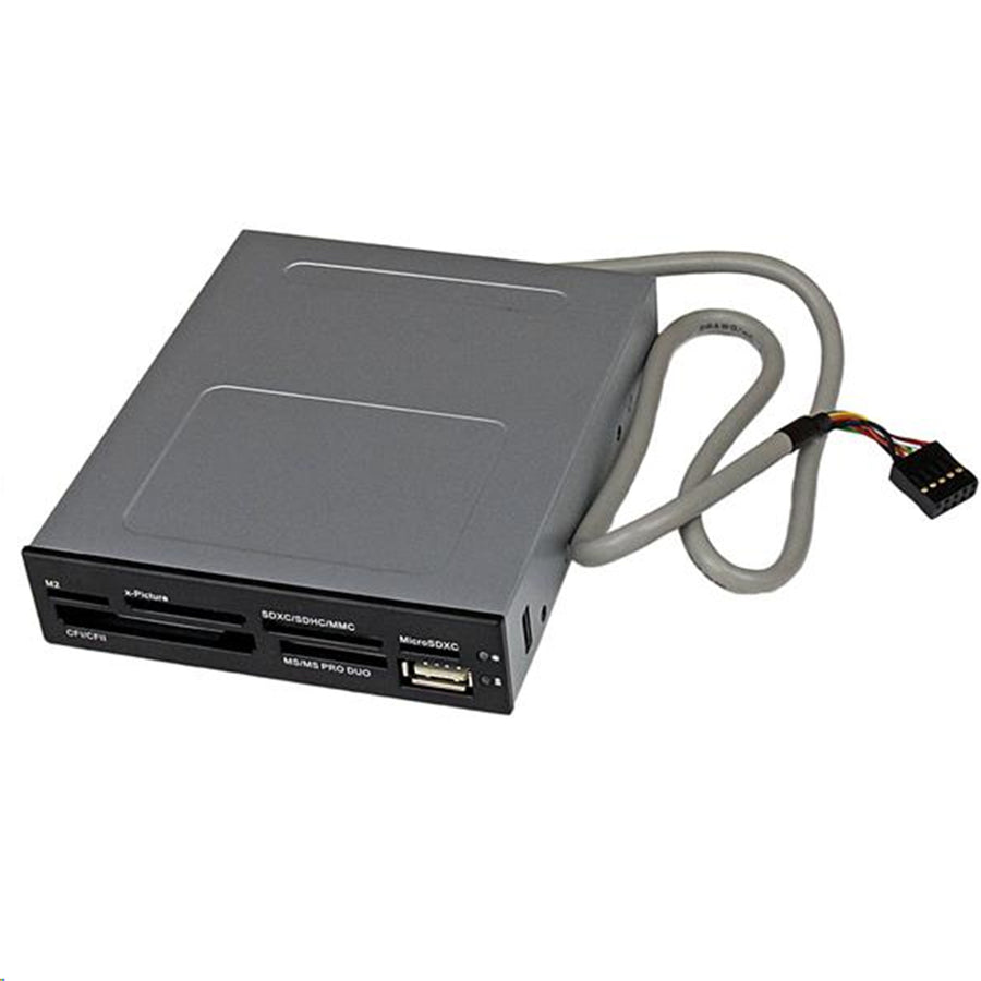 3.5in Front Bay USB Memory Card Reader