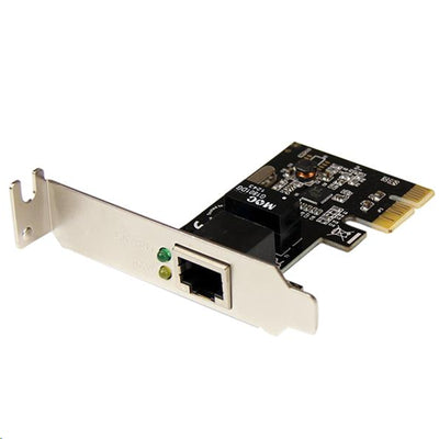 StarTech.com ST1000SPEX2L - 1 Port PCIe Gigabit NIC Card Low Profile