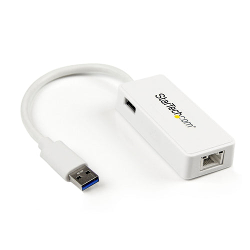 Gigabit USB 3.0 NIC w/ USB Port
