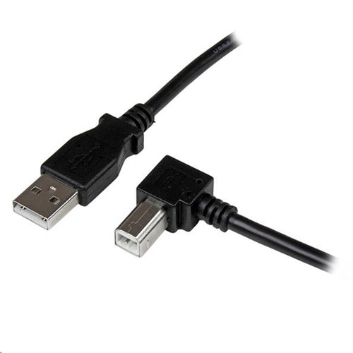 StarTech.com  USBAB1MR USB 2.0 - 480Mbps USB-A to USB-B Cable - 1m