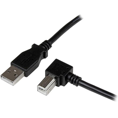 StarTech.com  USBAB2MR USB 2.0 - 480Mbps USB-A to USB-B Cable - 2m