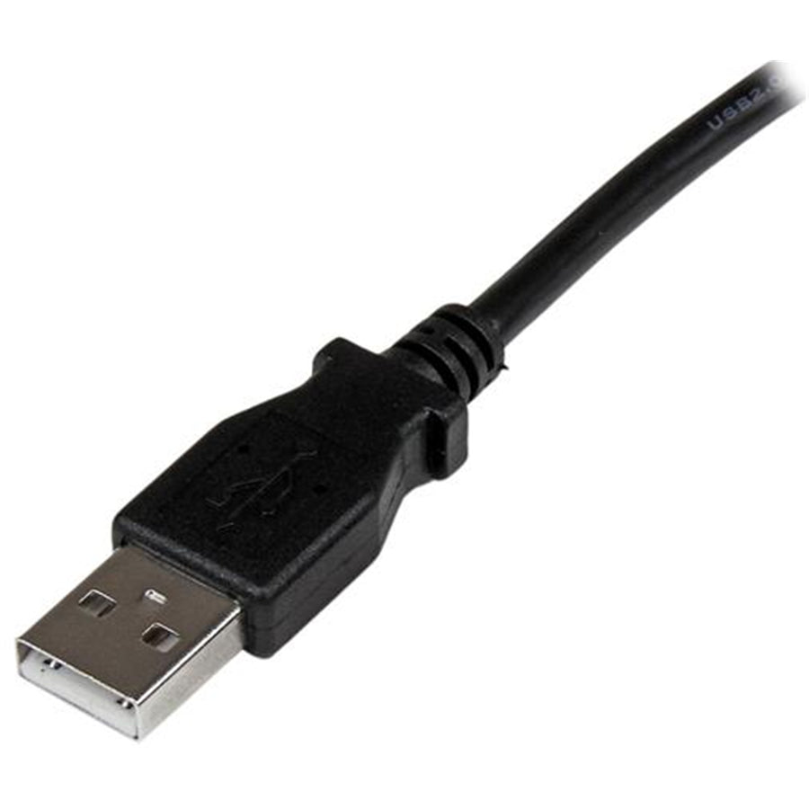 StarTech.com  USBAB2MR USB 2.0 - 480Mbps USB-A to USB-B Cable - 2m
