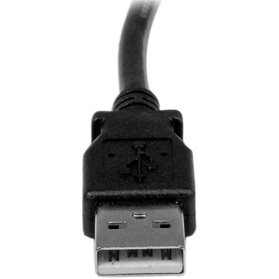 StarTech.com  USBAB2MR USB 2.0 - 480Mbps USB-A to USB-B Cable - 2m