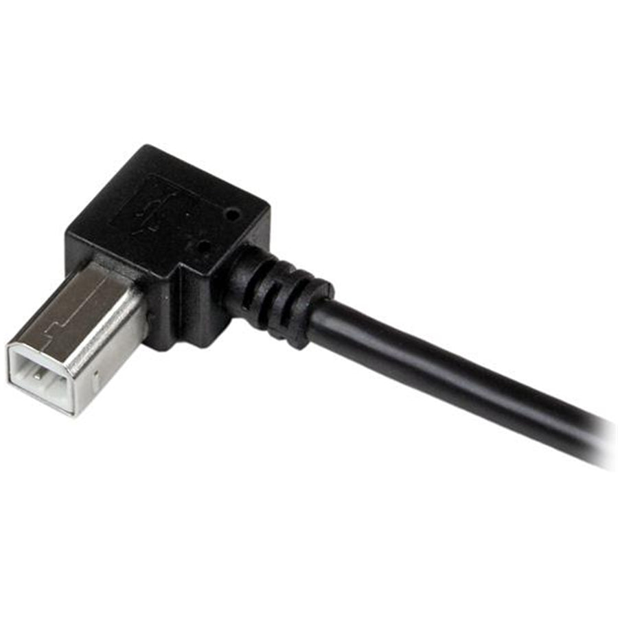 StarTech.com  USBAB2MR USB 2.0 - 480Mbps USB-A to USB-B Cable - 2m