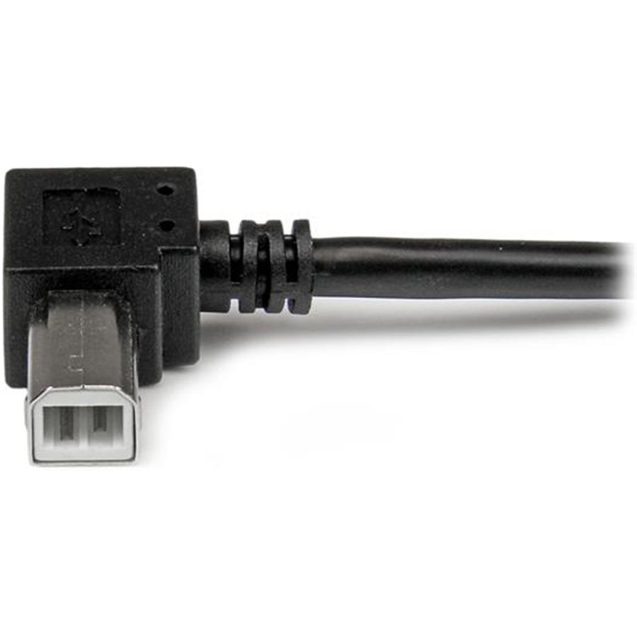 StarTech.com  USBAB2MR USB 2.0 - 480Mbps USB-A to USB-B Cable - 2m