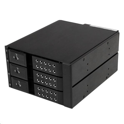 StarTech.com HSB3SATSASBA Mob Rack Backplane 3.5in SAS II/SATA III