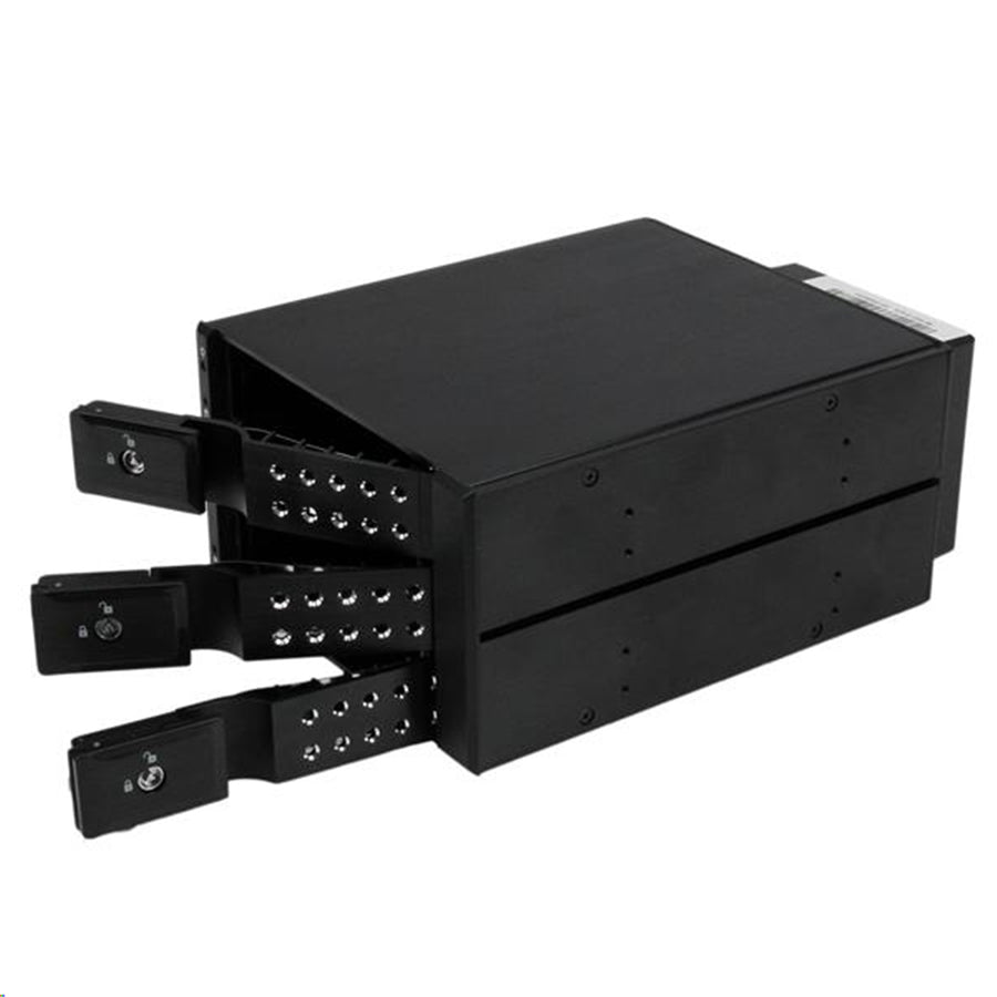 StarTech.com HSB3SATSASBA Mobile Rack Backplane 3,5 Zoll SAS II/SATA III