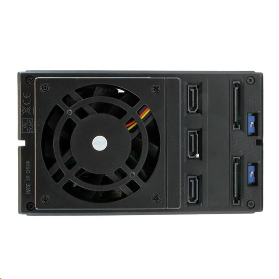 StarTech.com HSB3SATSASBA Mobile Rack Backplane 3,5 Zoll SAS II/SATA III