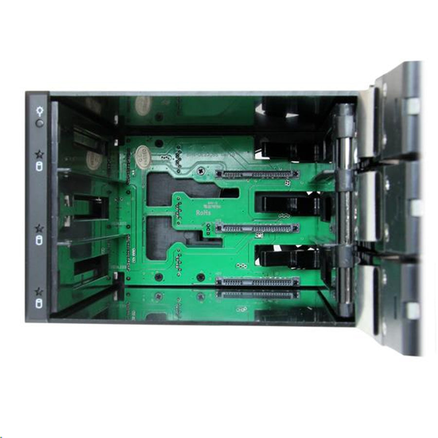 StarTech.com HSB3SATSASBA Mobile Rack Backplane 3,5 Zoll SAS II/SATA III