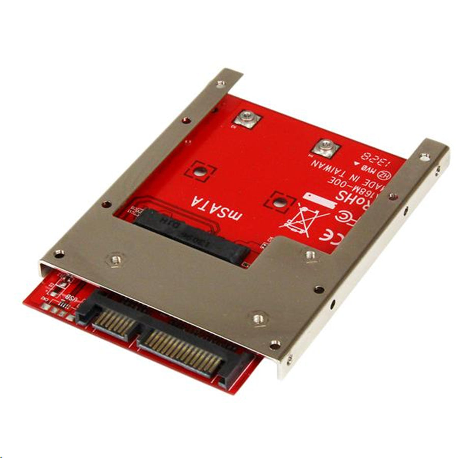 mSATA SSD to 2.5IN SATA Adapter Converte