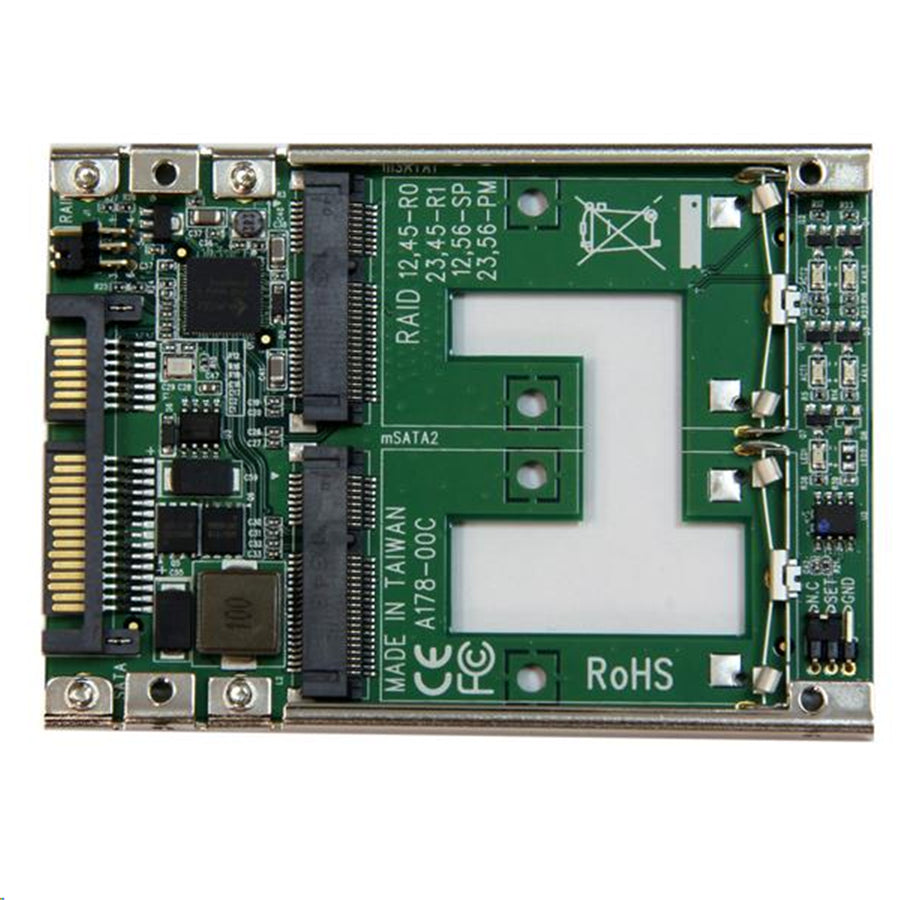 StarTech.com 25SAT22MSAT