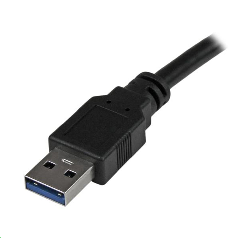 StarTech.com  USB3S2ESATA3 USB 3.0 - 5Gbps USB-A to eSATA Cable - 1m