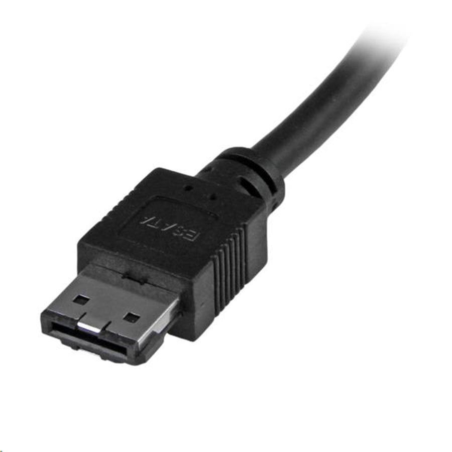 StarTech.com  USB3S2ESATA3 USB 3.0 - 5Gbps USB-A to eSATA Cable - 1m