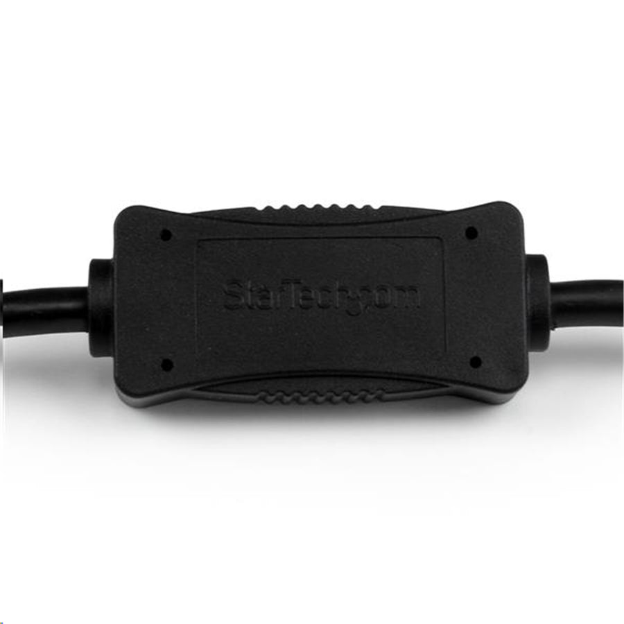 StarTech.com  USB3S2ESATA3 USB 3.0 - 5Gbps USB-A to eSATA Cable - 1m