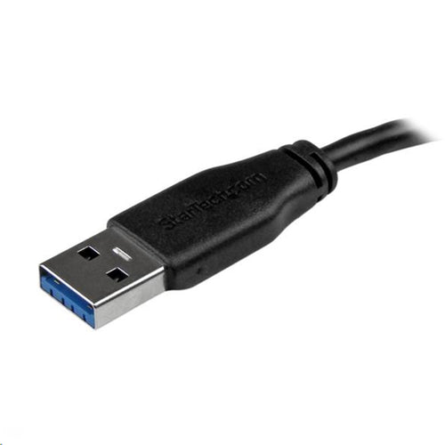 StarTech.com  USB3AUB15CMS USB 3.0 - 5Gbps USB-A to Micro USB Cable - 15cm