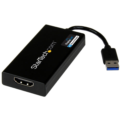 USB 3.0 to HDMI Adapter - 4K