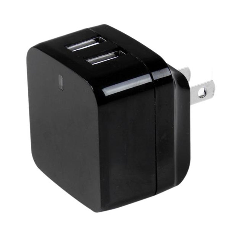 StarTech.com  USB2PACBK  Dual Port USB Wall Charger