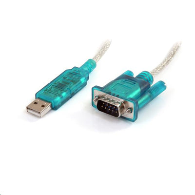 StarTech.com ICUSB232SM3 1-Port USB auf Seriell Kabel - 8cm (3")