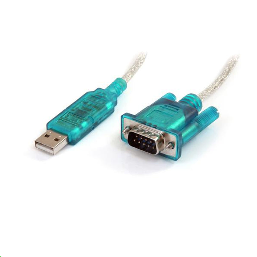 StarTech.com ICUSB232SM3 1-Port USB auf Seriell Kabel - 8cm (3")