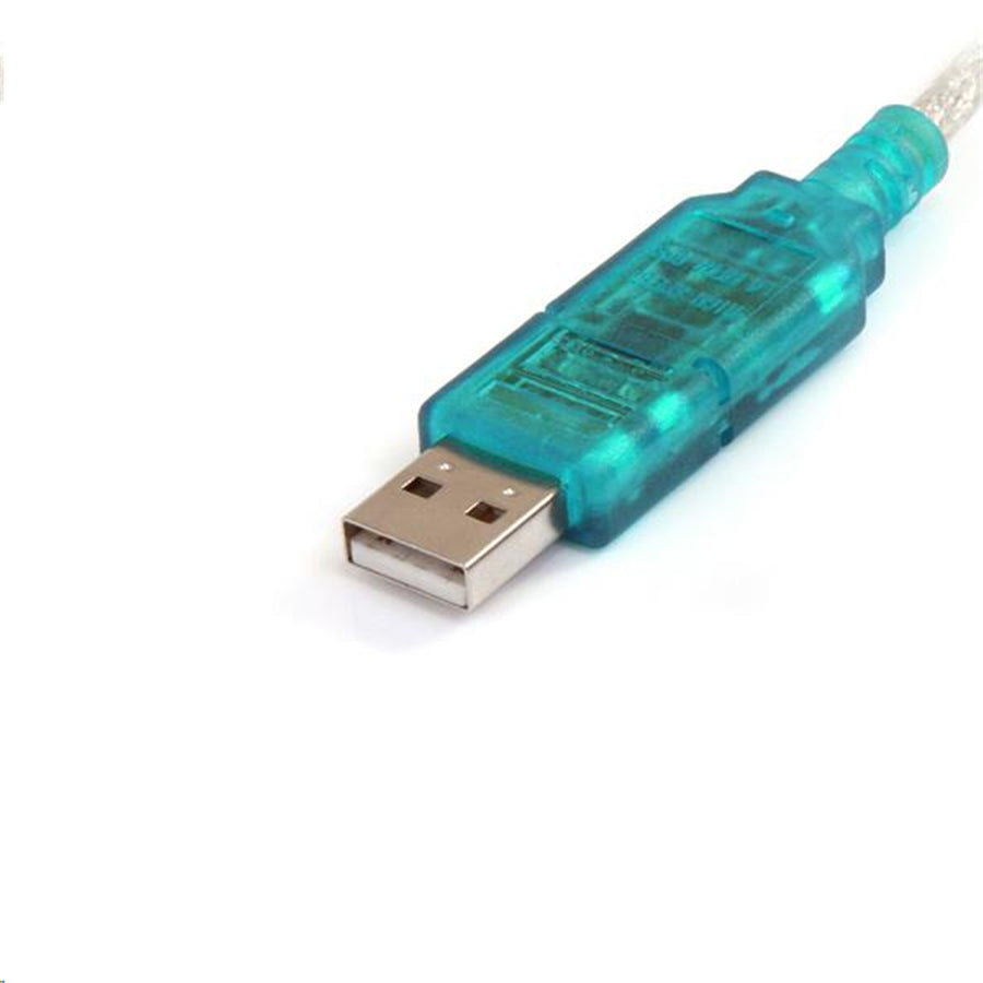 StarTech.com ICUSB232SM3 1-Port USB auf Seriell Kabel - 8cm (3")