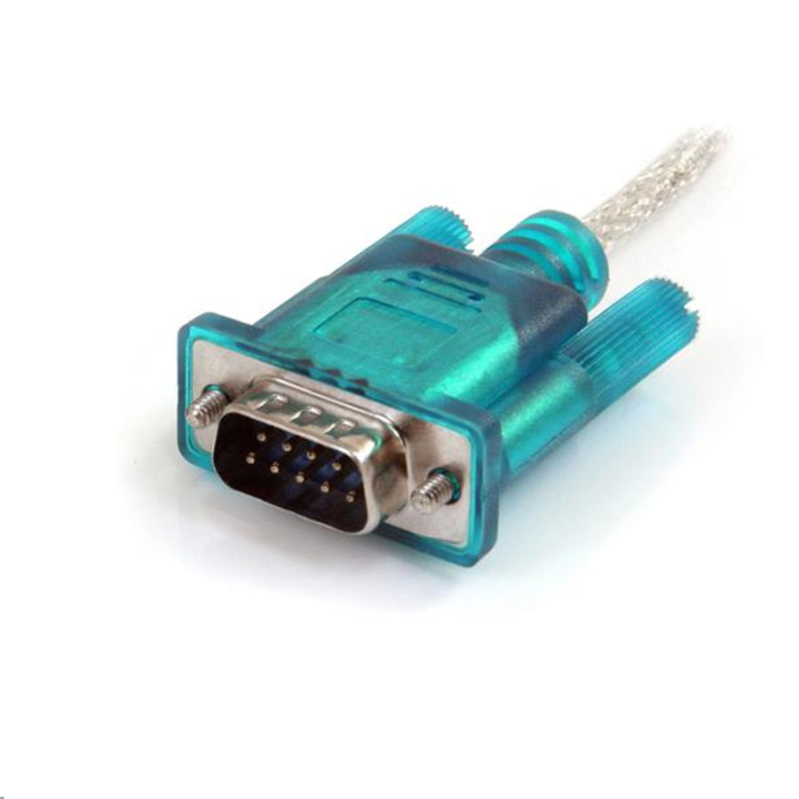 StarTech.com ICUSB232SM3 1-Port USB auf Seriell Kabel - 8cm (3")