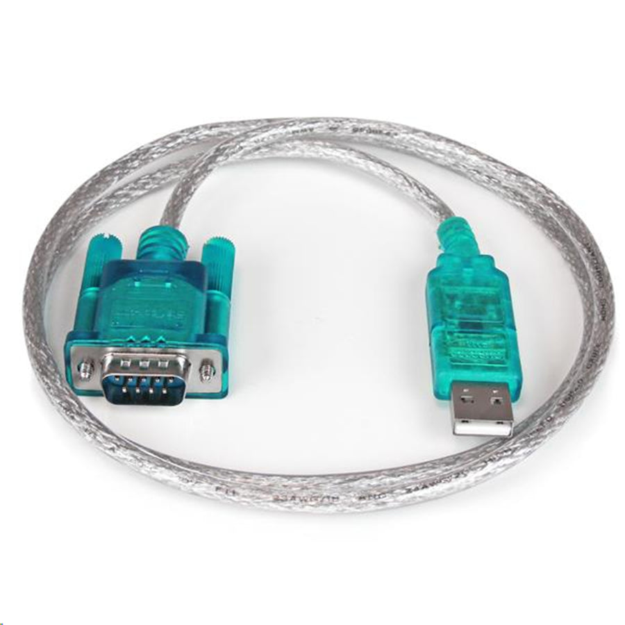 StarTech.com ICUSB232SM3 1-Port USB auf Seriell Kabel - 8cm (3")