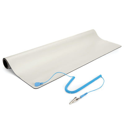 StarTech.com M3013 - 24x27.5in Beige Desktop Anti-Static Mat