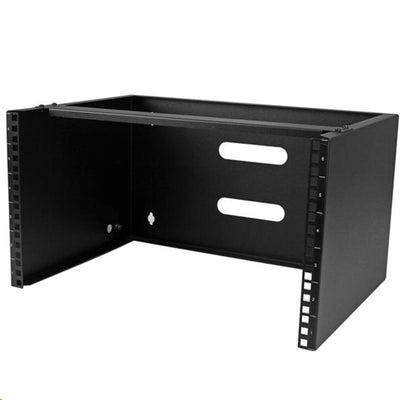 StarTech.com WALLMOUNT6 - 6HE 30cm Tiefes Wandmontage-Rack