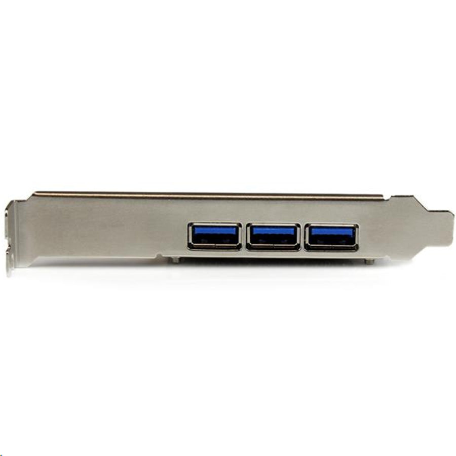 StarTech.com PEXUSB3S42 4 Port PCI Express USB3.0 Card - 3 + 1