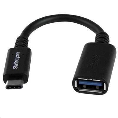 StarTech.com USB31CAADP – 15 cm USB 3.1 Gen 1 USB-C-auf-USB-A-Adapter