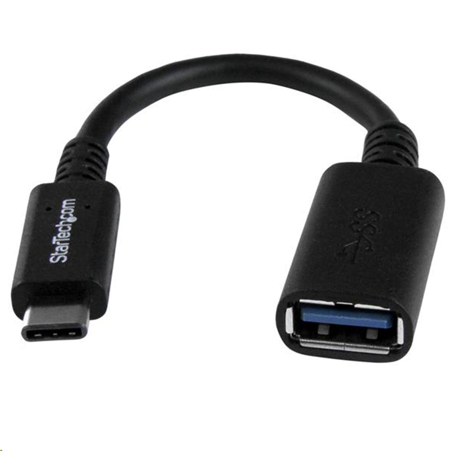 6in USB 3.1 Gen 1 USB-C to USB-A Adapter